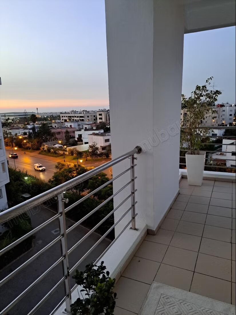 Apartment 170 m² for sale in Hay Riad, Rabat — Photo 15