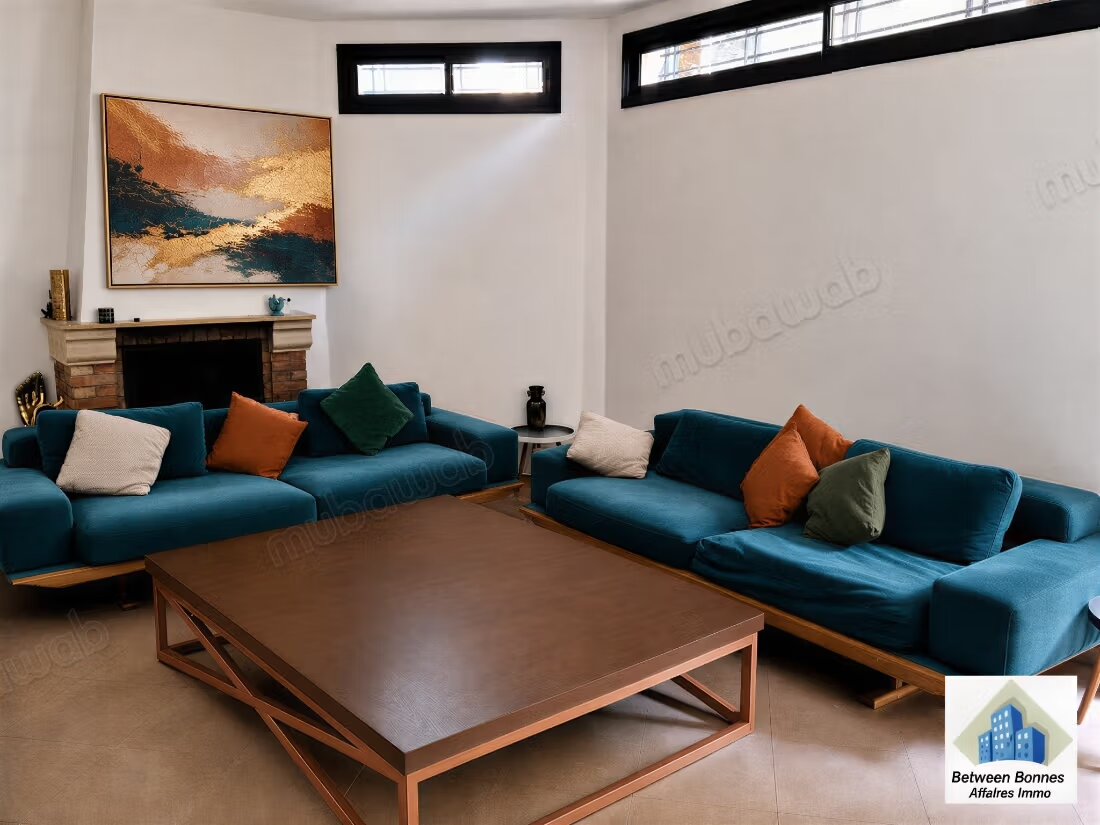 5‑Bedroom Villa for Sale in Rabat – Hay Riad — Photo 3