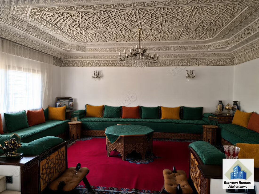 5‑Bedroom Villa for Sale in Rabat – Hay Riad — Photo 4