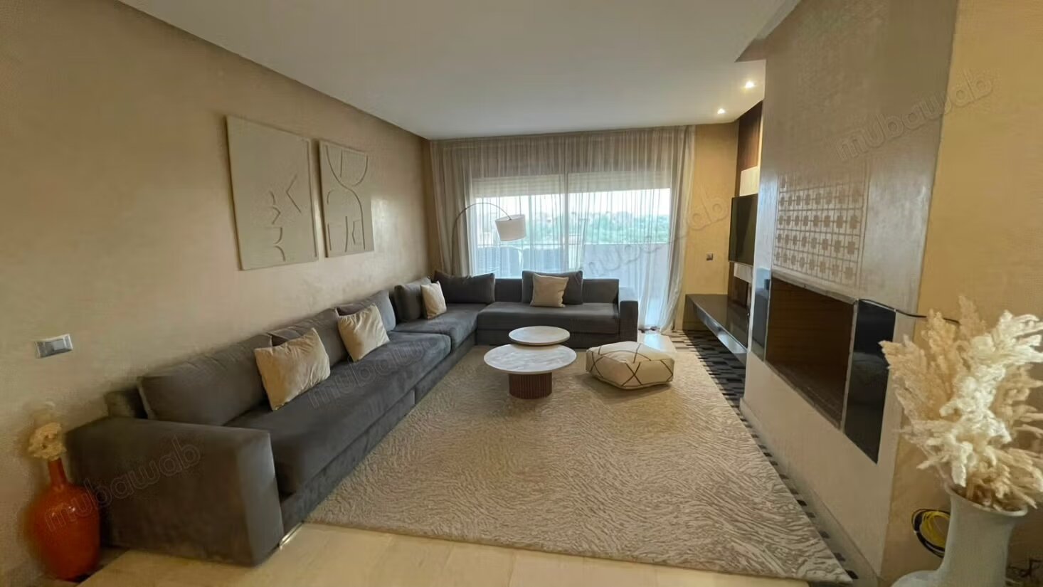 Appartement 110 m² à louer à Marrakech (Agdal) à Marrakech