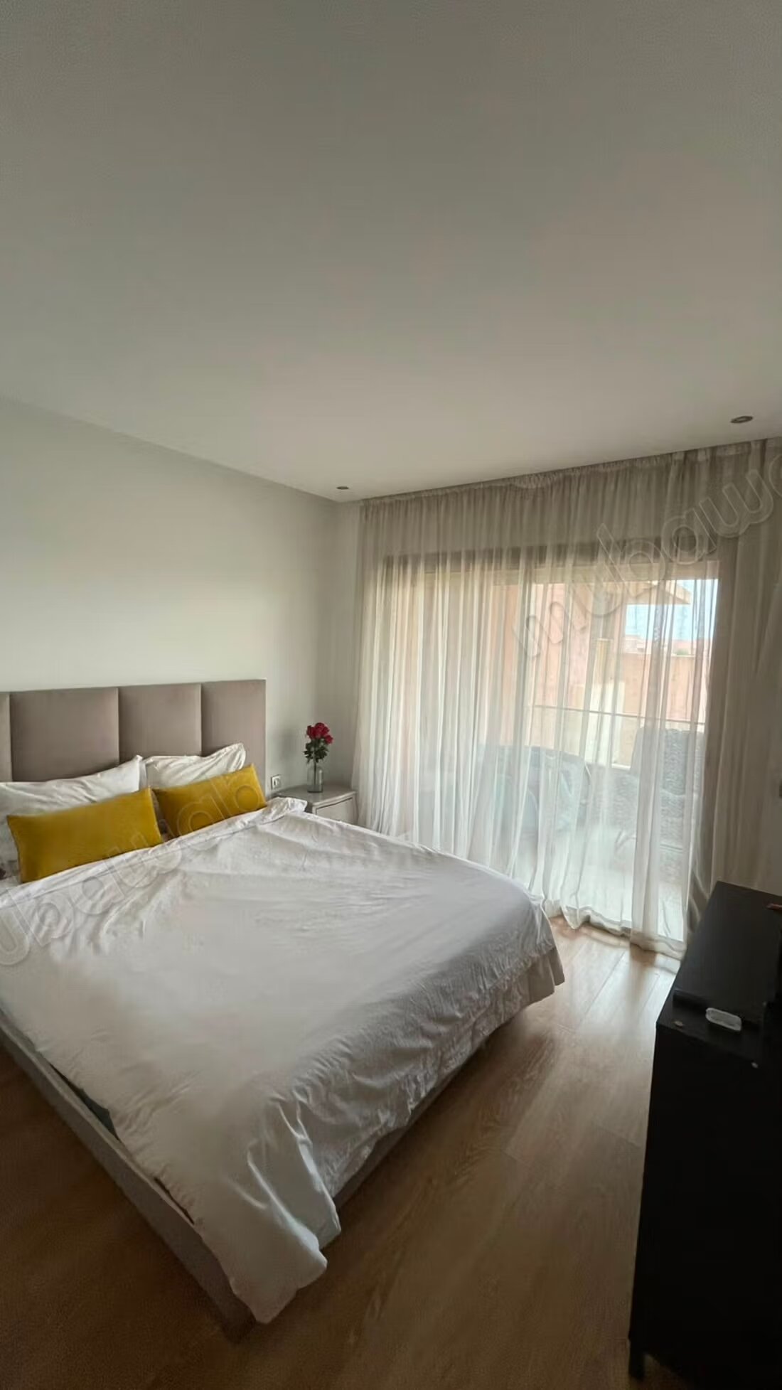 Appartement 110 m² à louer à Marrakech (Agdal) — Photo 3