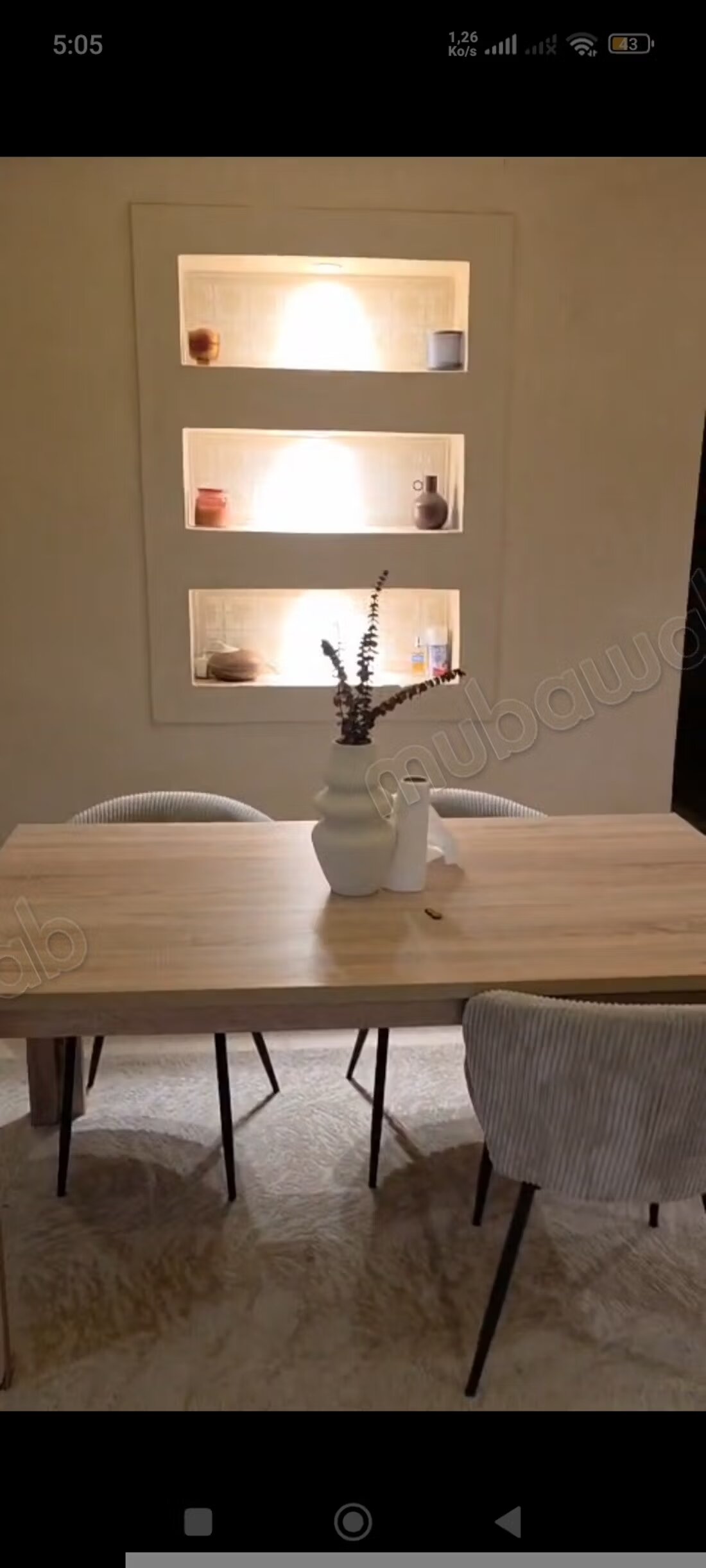 Appartement 110 m² à louer à Marrakech (Agdal) — Photo 10