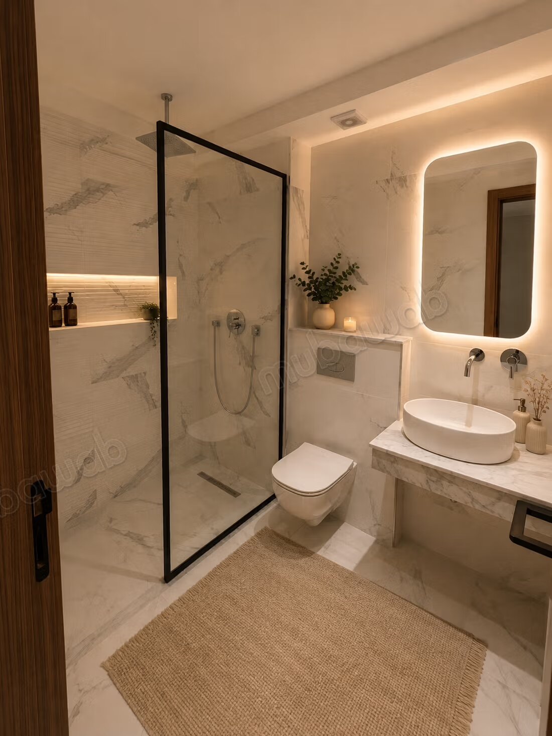 Appartement 54 m² à louer à Marrakech – Agdal — Photo 5