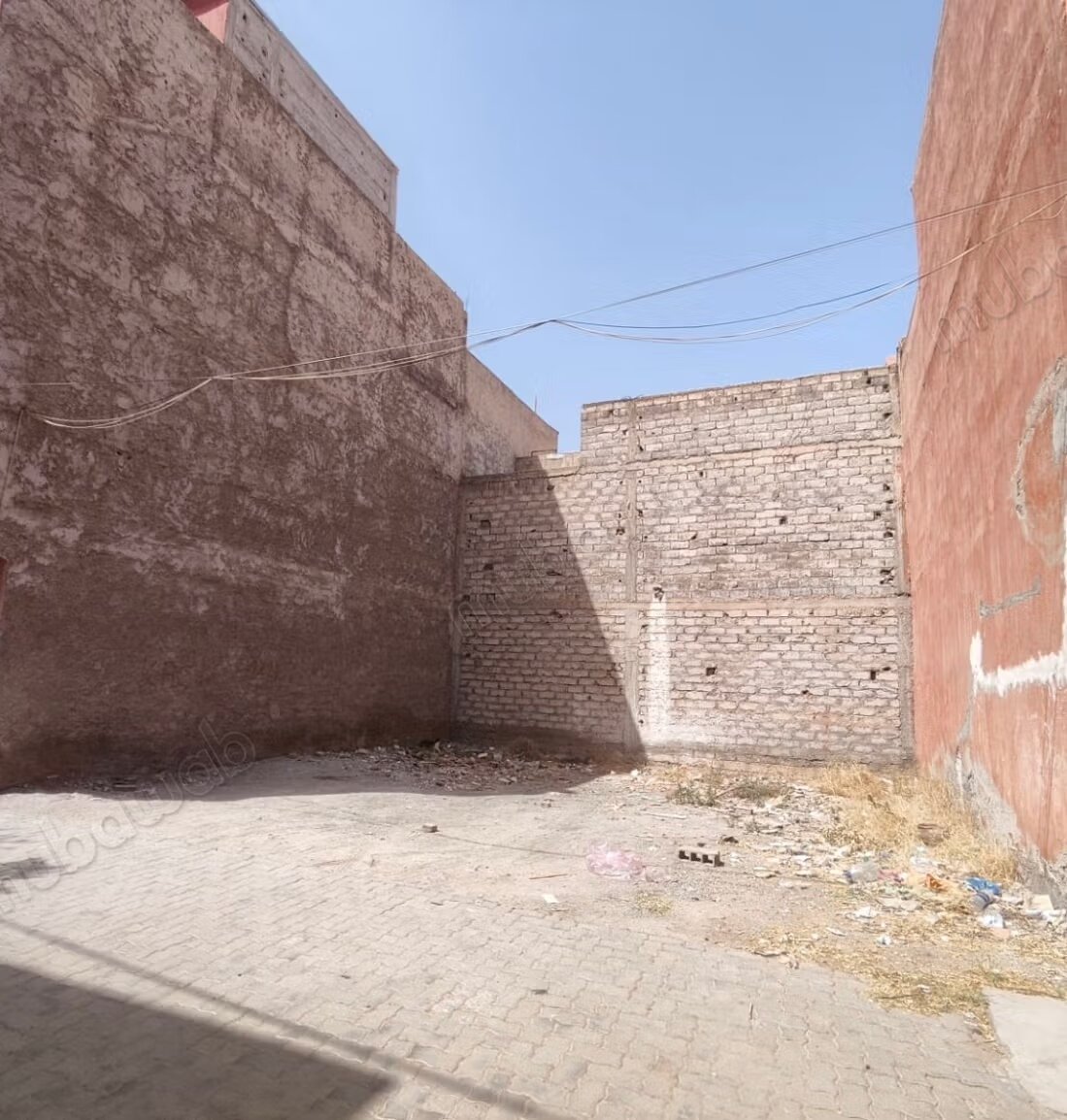 Terrain 100 m² à vendre à Marrakech à Marrakech