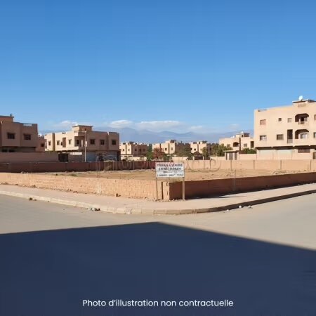 100 m² Land for Sale in Marrakech — Photo 4