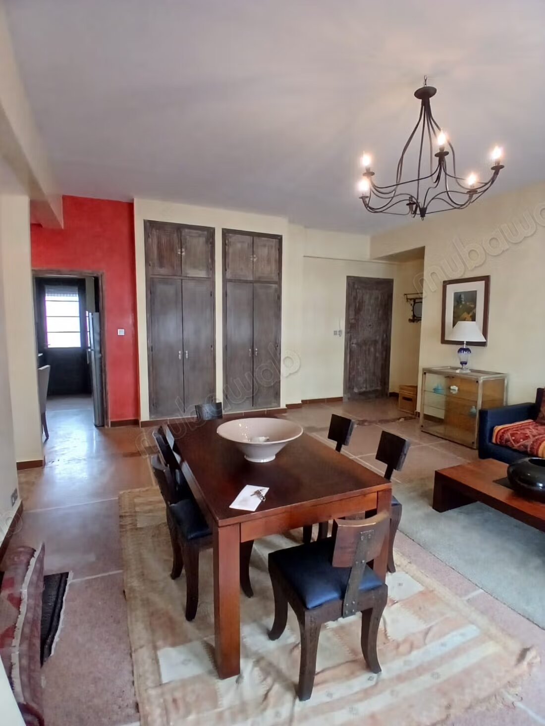 Apartment 150 sqm for rent in Casablanca — Photo 3