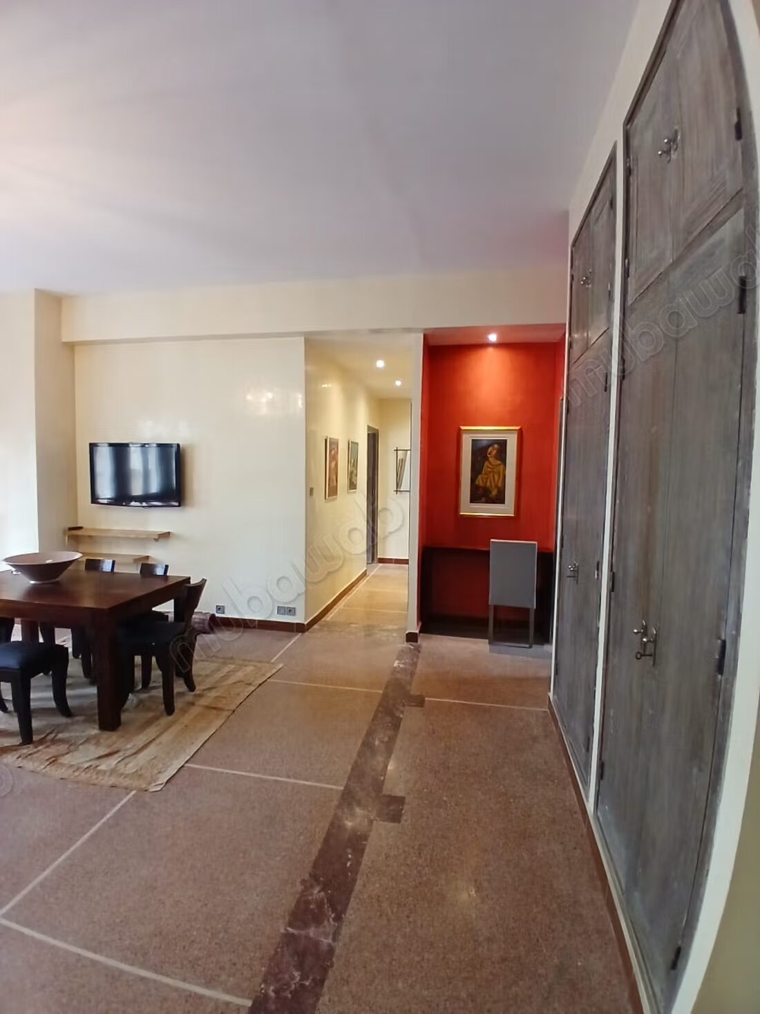 Apartment 150 sqm for rent in Casablanca — Photo 4