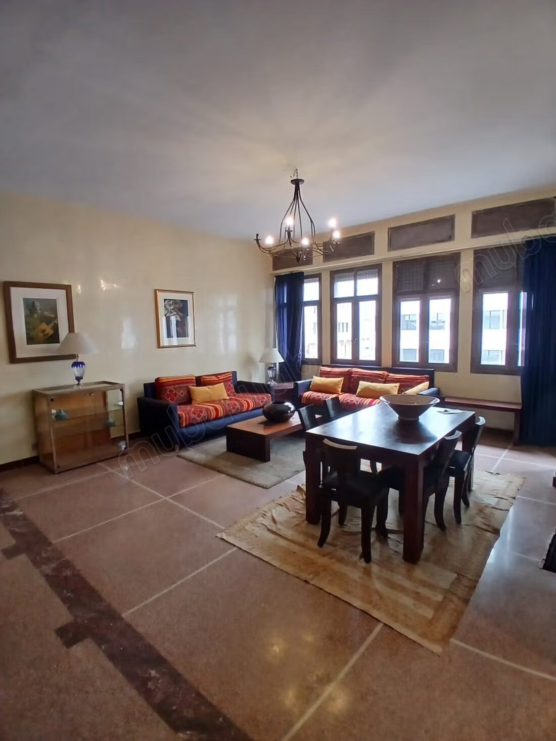 Apartment 150 sqm for rent in Casablanca — Photo 5