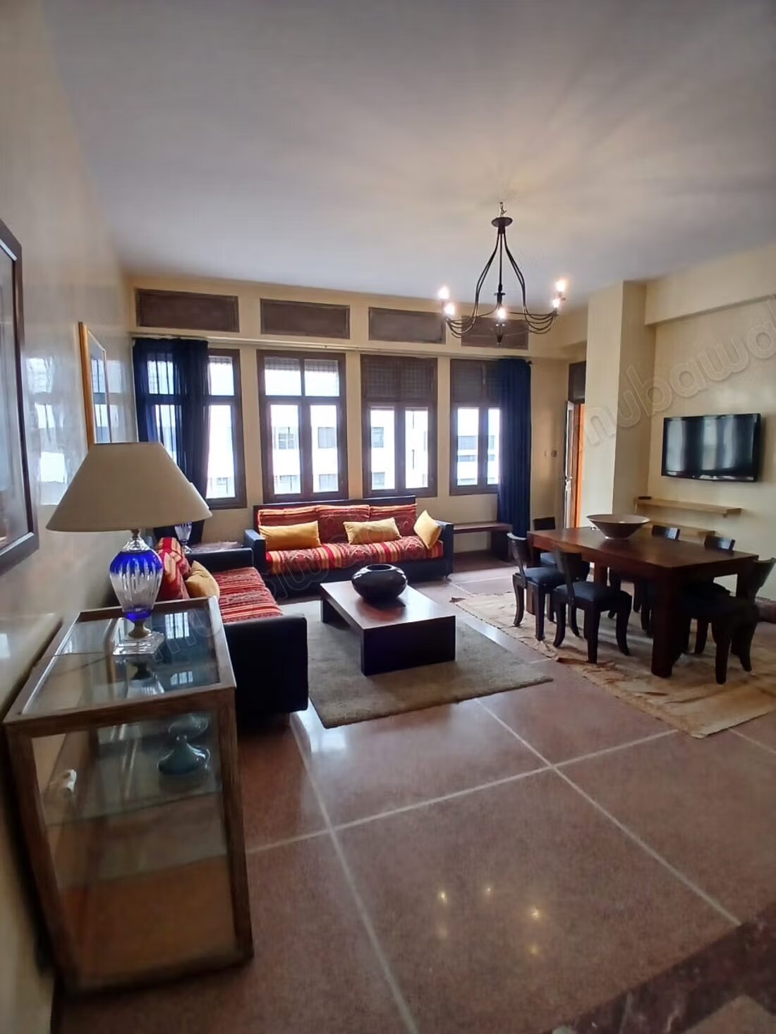 Apartment 150 sqm for rent in Casablanca — Photo 6