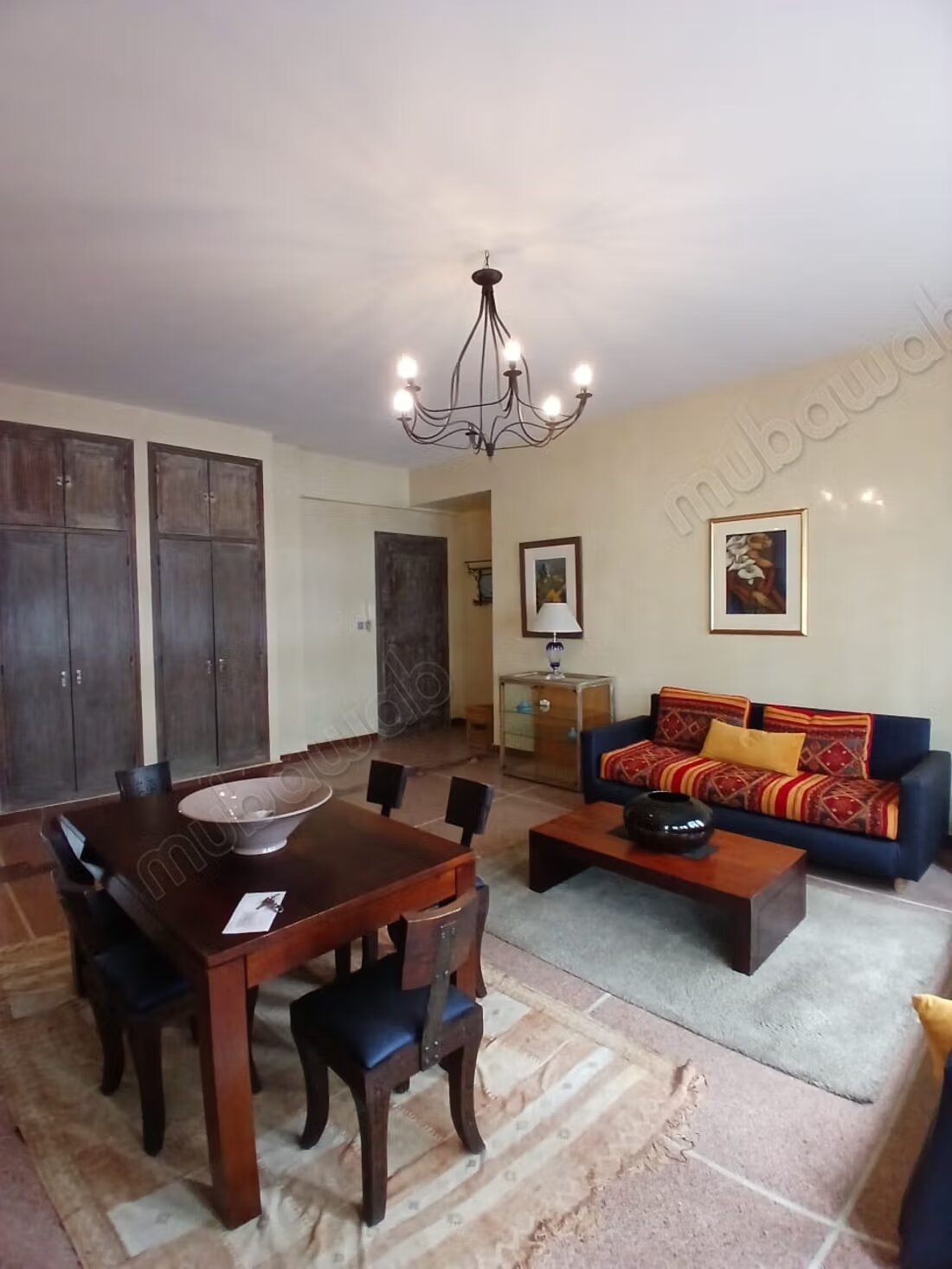 Apartment 150 sqm for rent in Casablanca — Photo 7