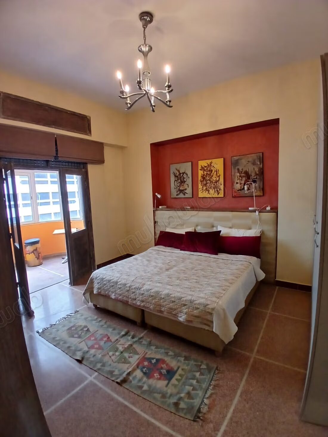 Apartment 150 sqm for rent in Casablanca — Photo 13