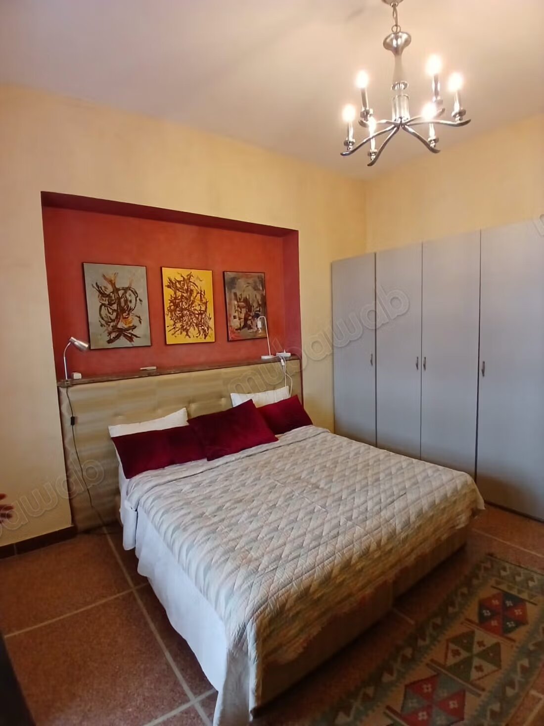 Apartment 150 sqm for rent in Casablanca — Photo 20
