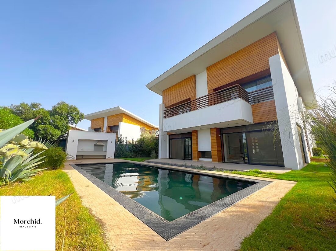 Villa 700 m² à louer à Casablanca à Casablanca