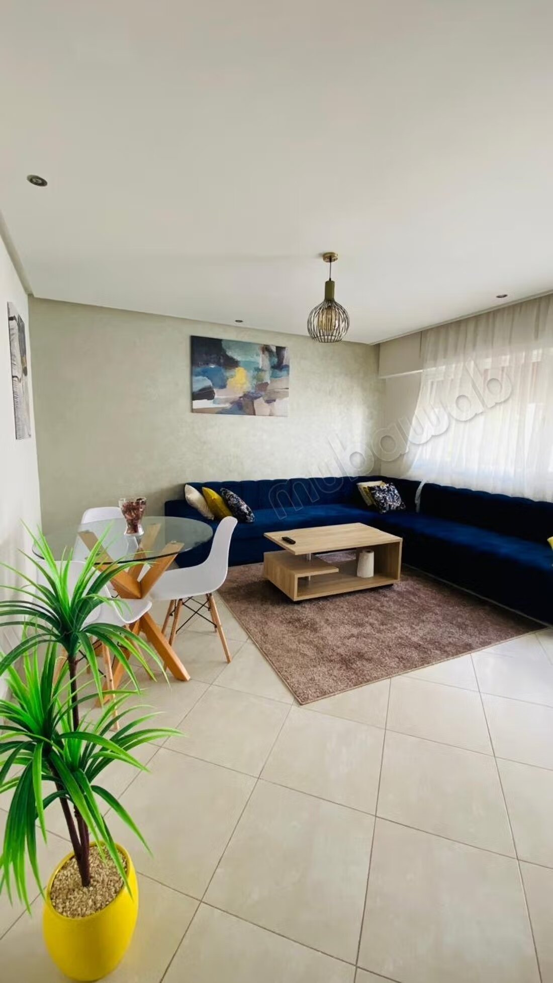 Furnished apartment for rent in Rabat (Agdal) — Photo 5
