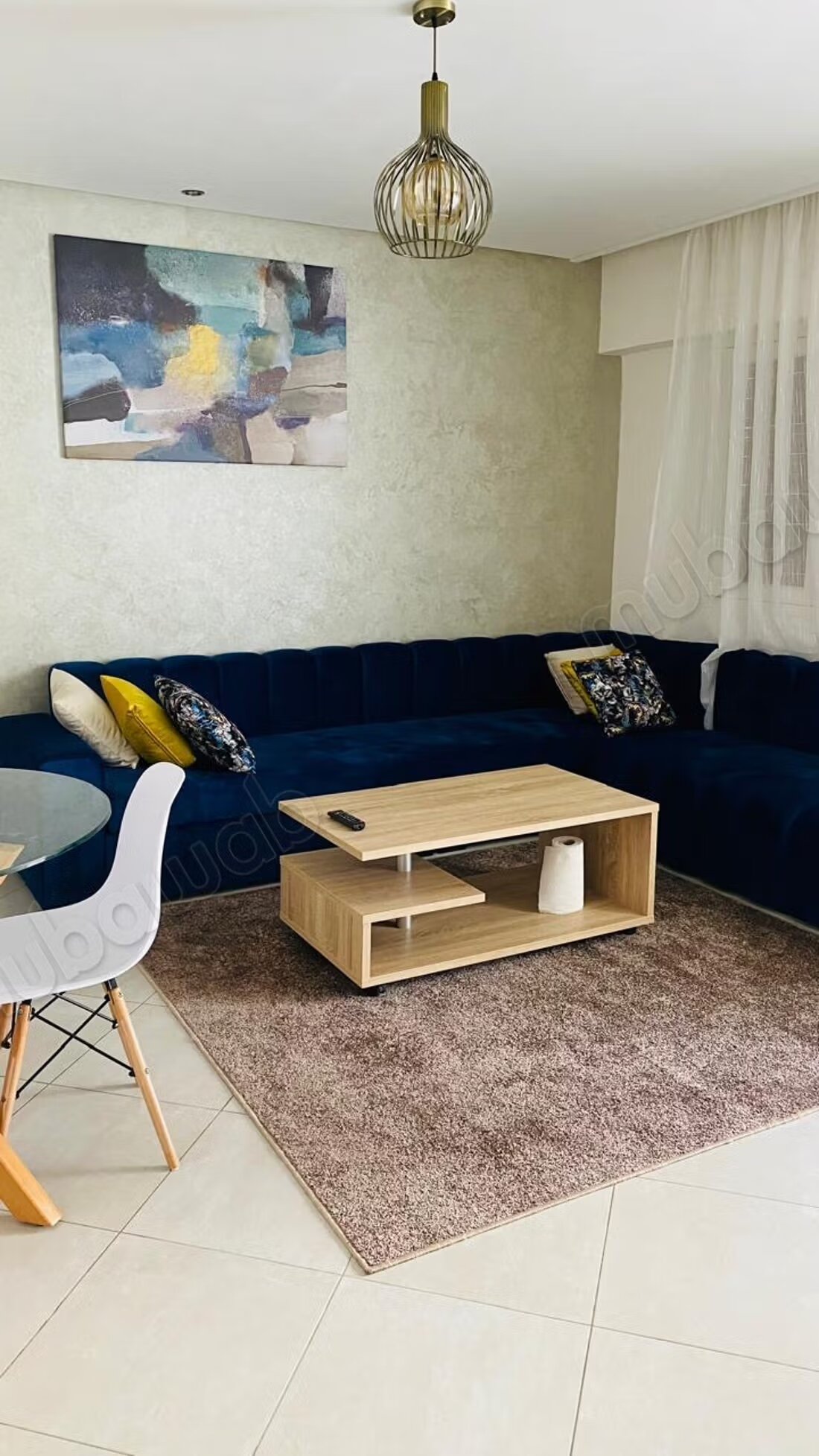 Furnished apartment for rent in Rabat (Agdal) — Photo 8