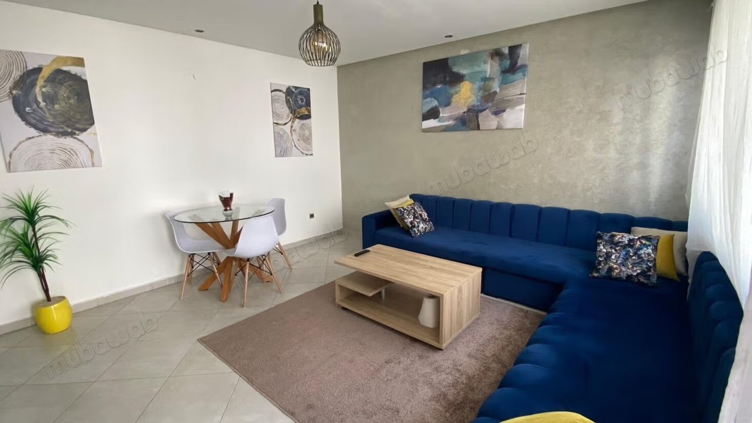 Furnished apartment for rent in Rabat (Agdal) — Photo 10