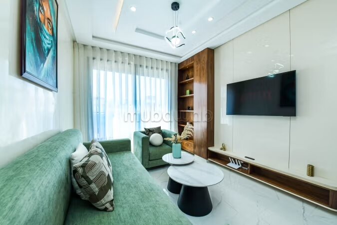 Furnished apartment for rent in Rabat (Agdal) — Photo 14