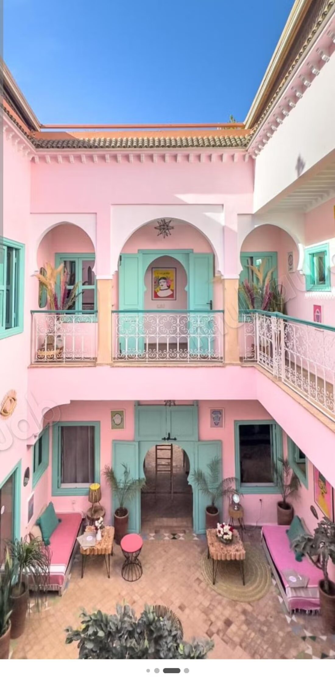 Riad 141 m² à vendre à Marrakech – Bab Doukkala à Marrakech