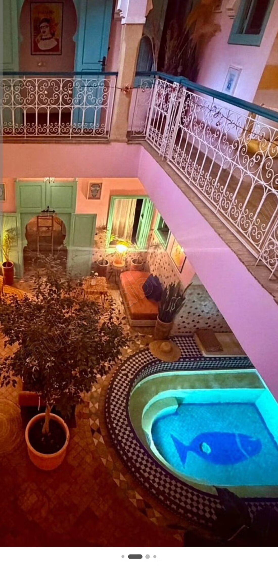 Riad 141 m² for sale in Marrakech – Bab Doukkala — Photo 3