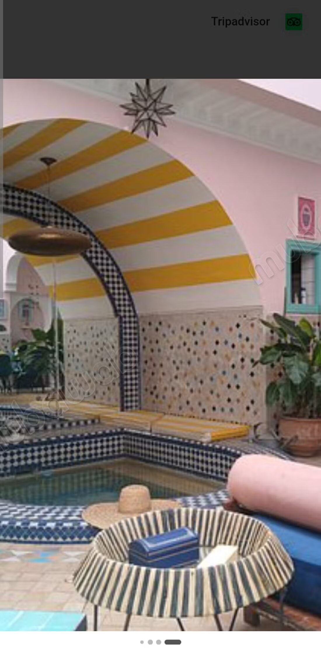 Riad 141 m² for sale in Marrakech – Bab Doukkala — Photo 4