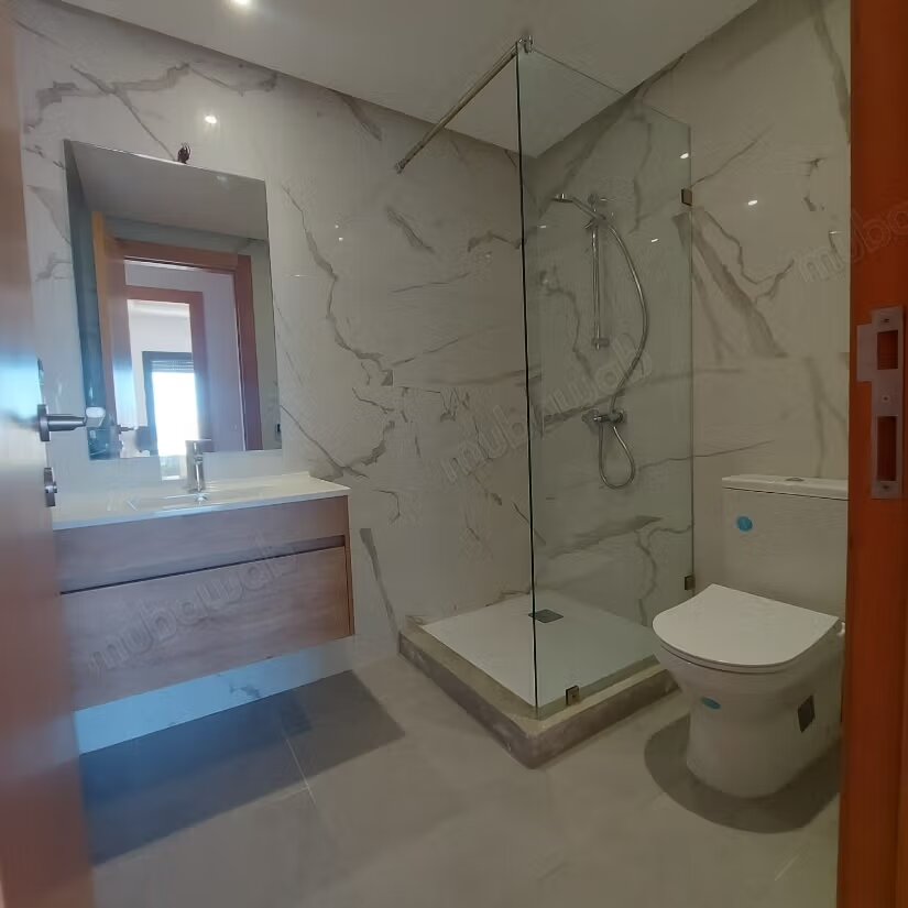 Appartement 143 m² à louer à Rabat — Photo 12