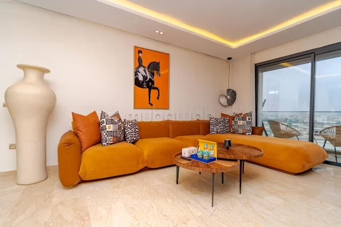Appartement 143 m² à louer à Rabat — Photo 31