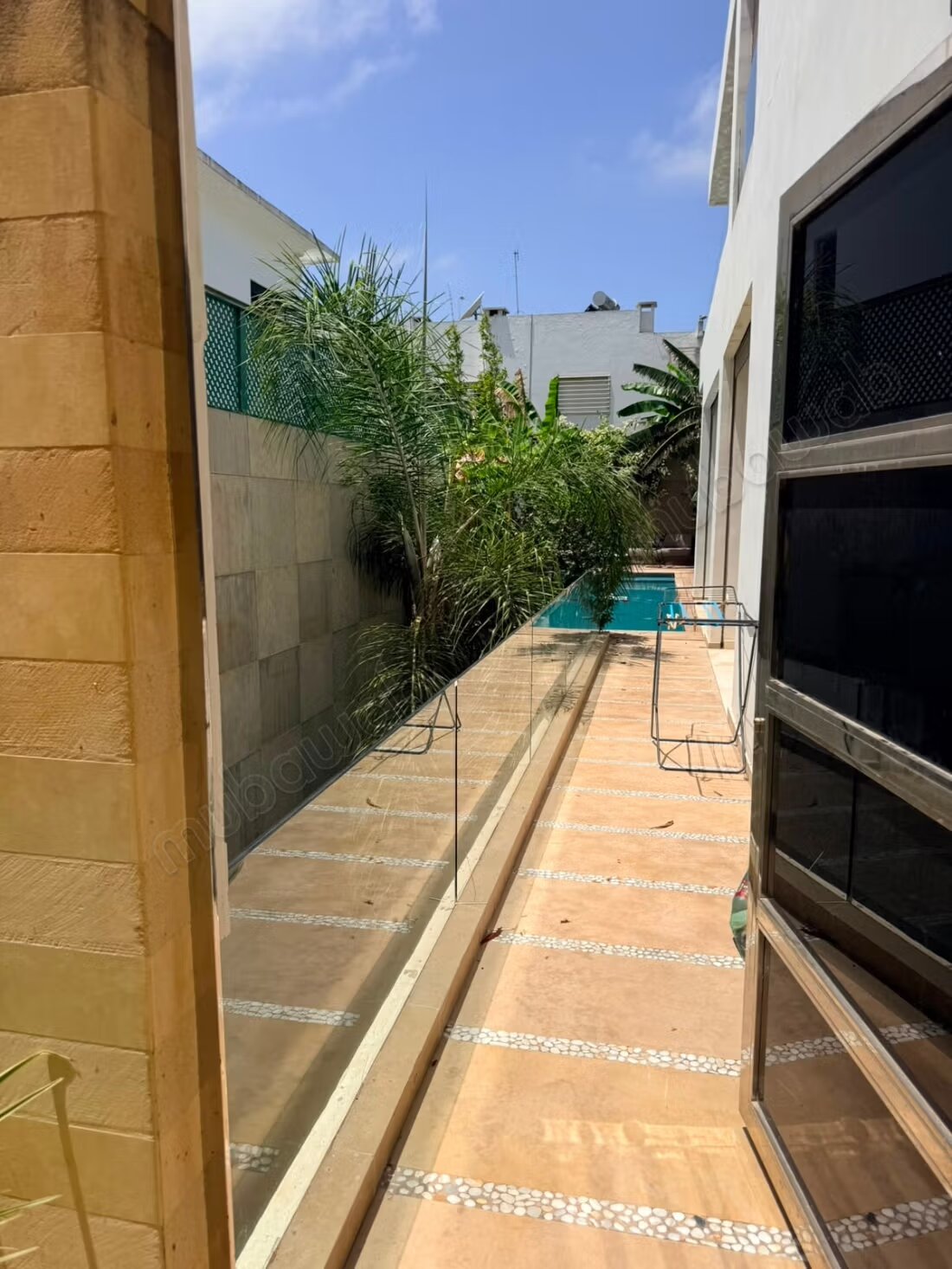 Villa à louer à Casablanca — Photo 4