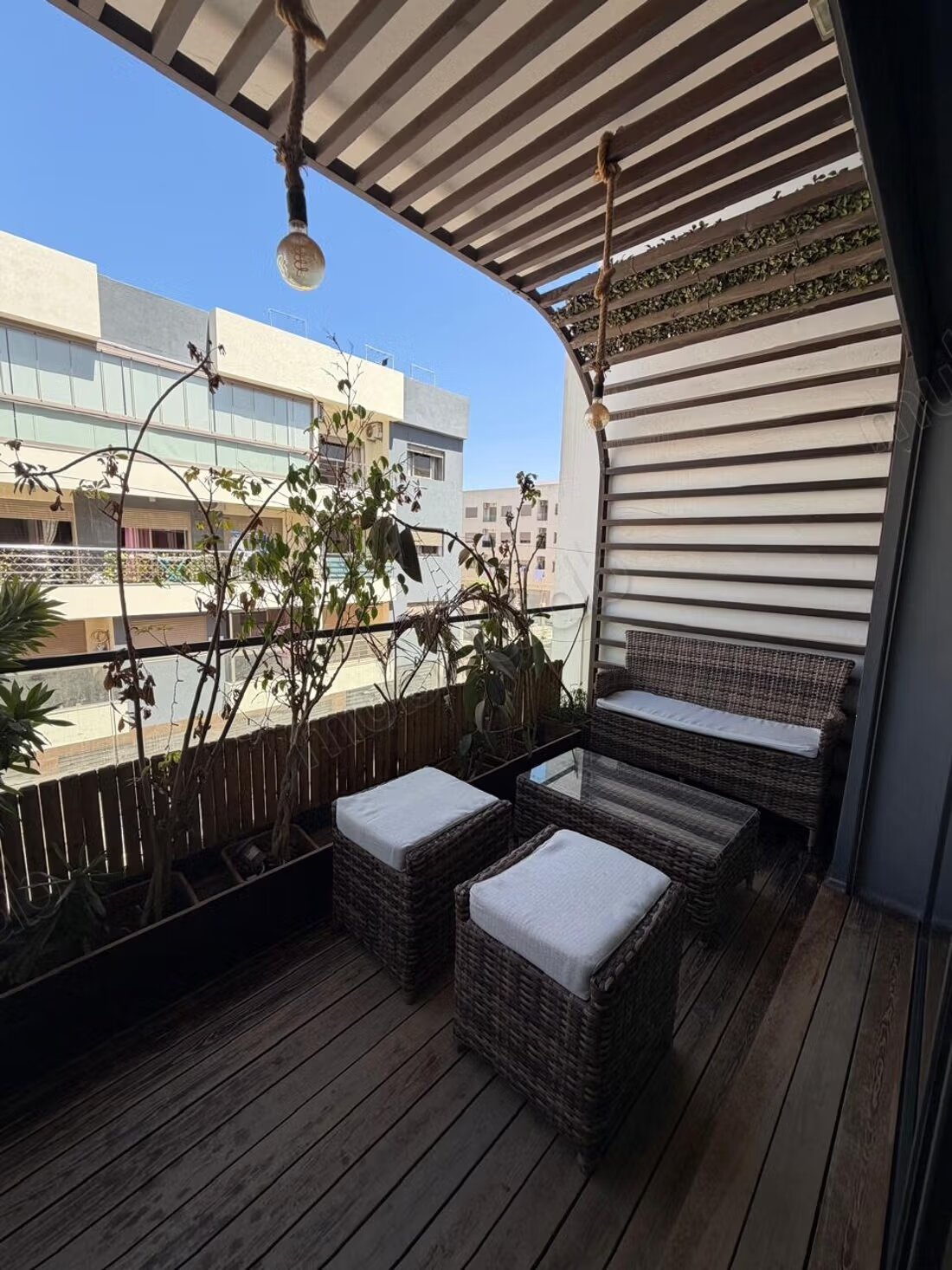 Apartment 125 m² for Rent in Casablanca — Photo 4