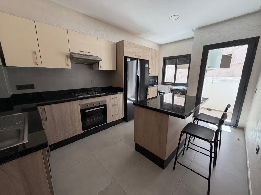 Apartment 125 m² for Rent in Casablanca — Photo 9