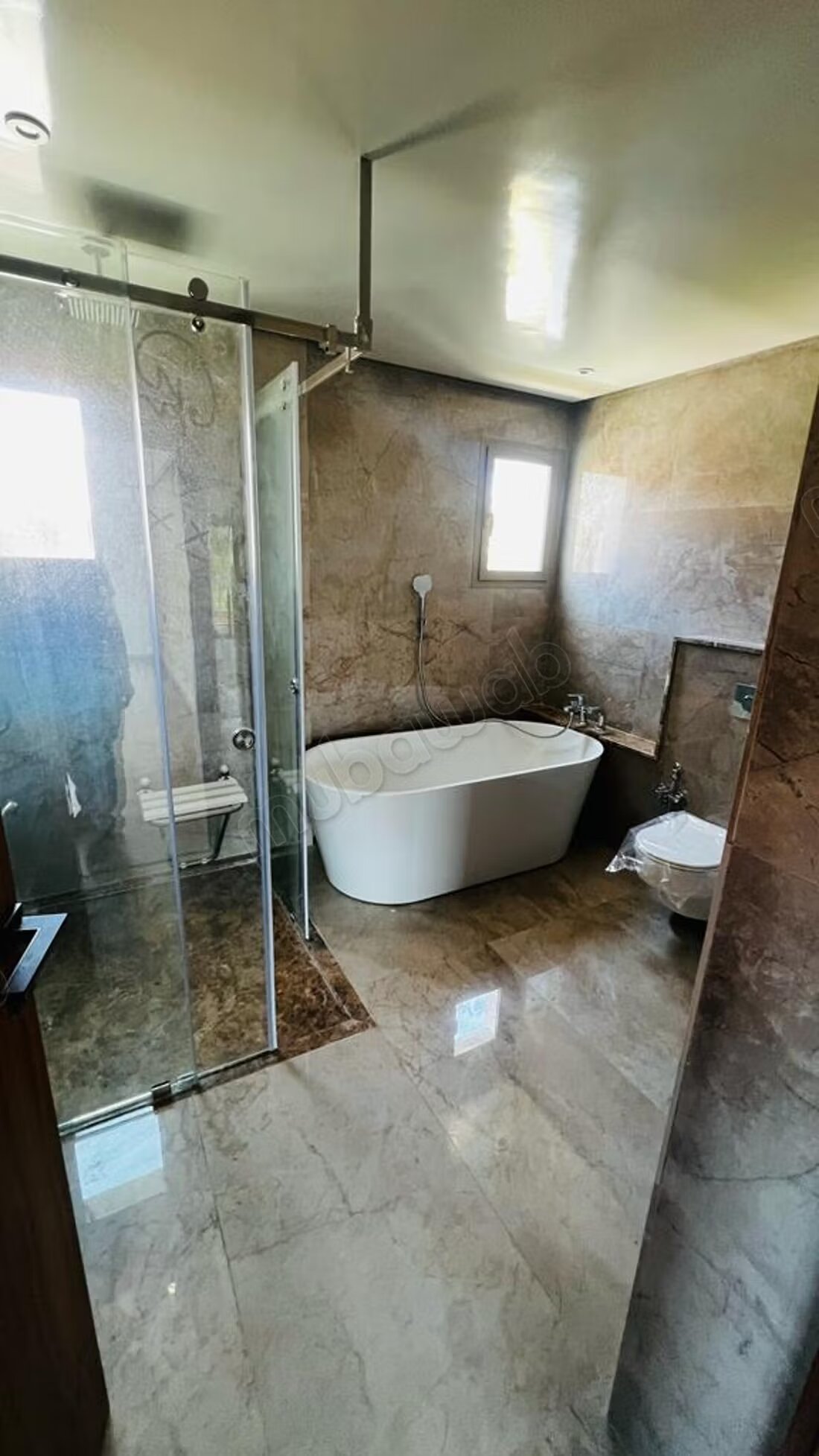 فيلا للإيجار في الرباط – حي الرياض — Photo 3