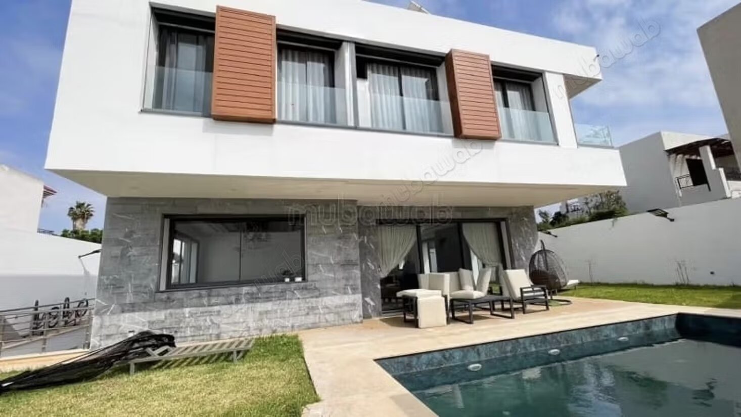 Villa 540 m² à vendre à Rabat – Hay Riad à Rabat