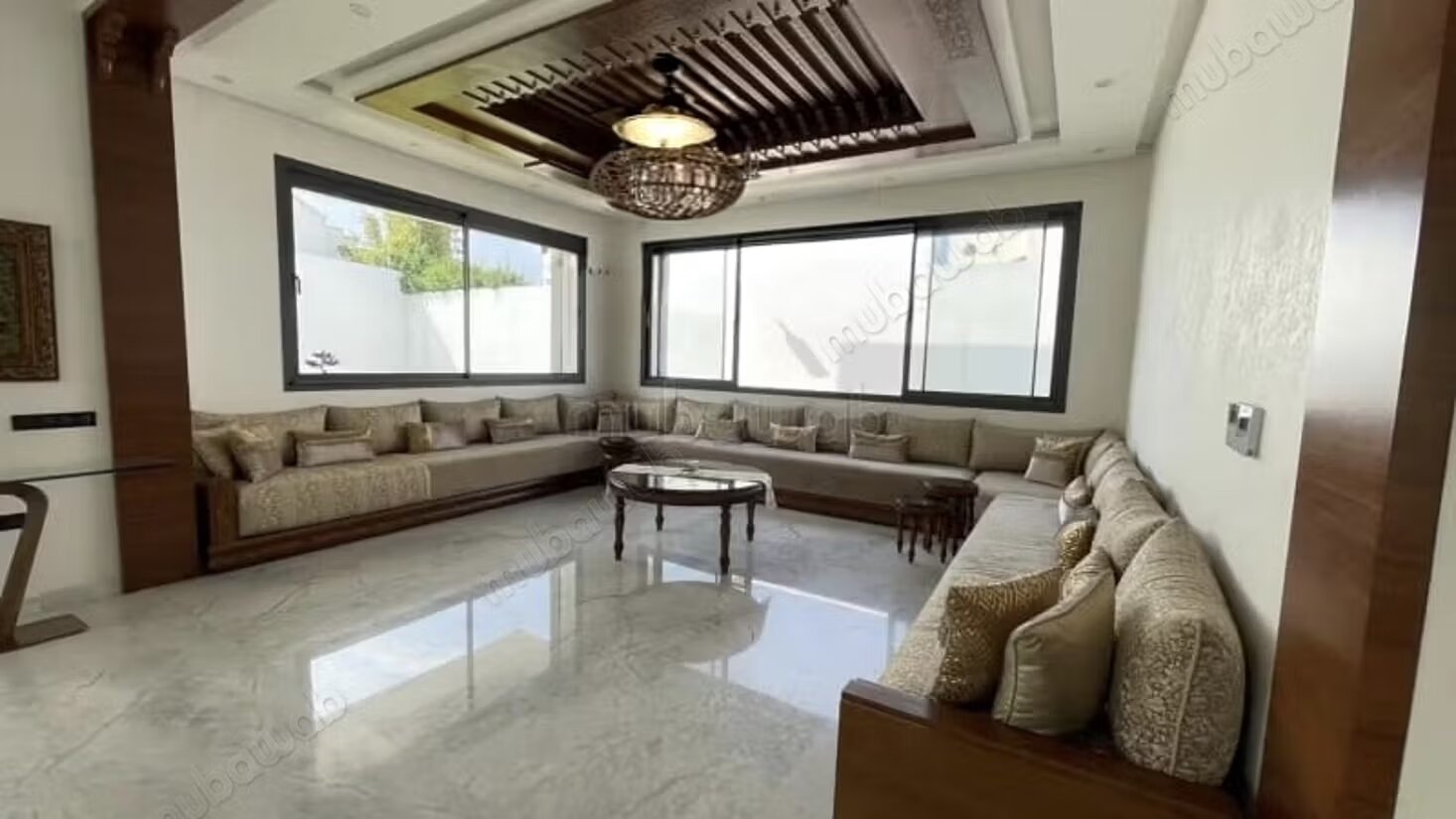 Villa 540 m² à vendre à Rabat – Hay Riad — Photo 9