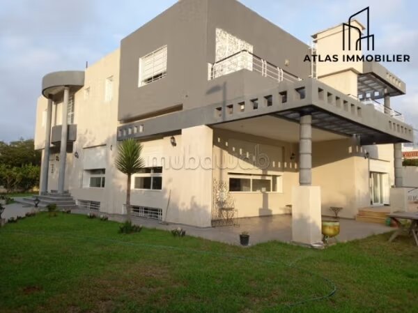 Villa 540 m² à vendre à Rabat – Hay Riad — Photo 11