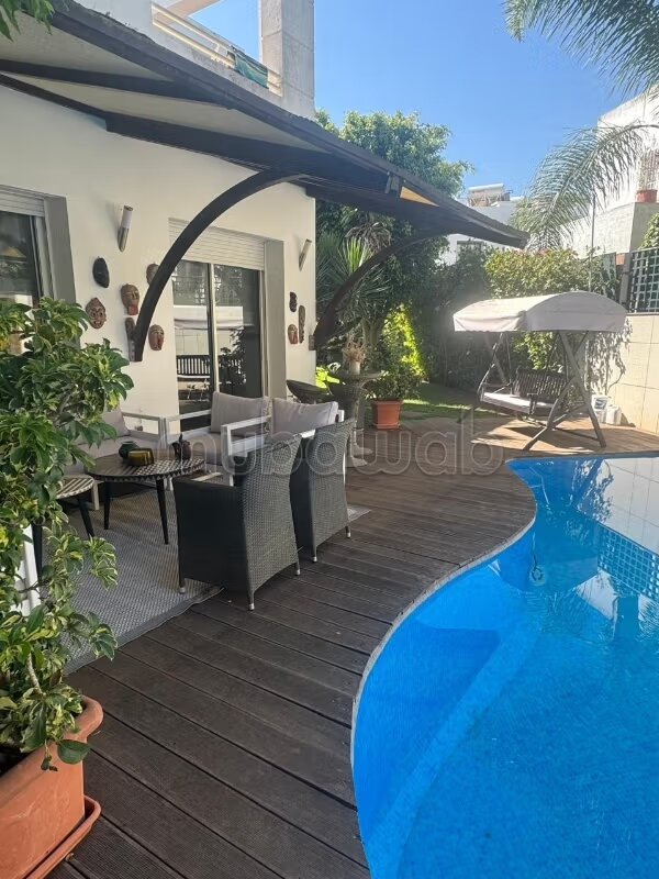 Villa 540 m² à vendre à Rabat – Hay Riad — Photo 13