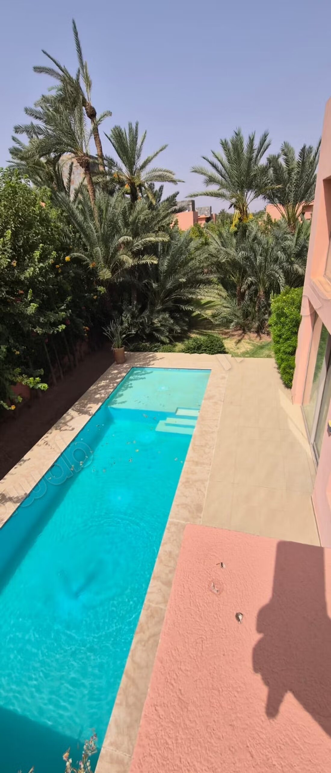 4‑Bedroom Villa for Rent in Marrakech – Palmeraie — Photo 2