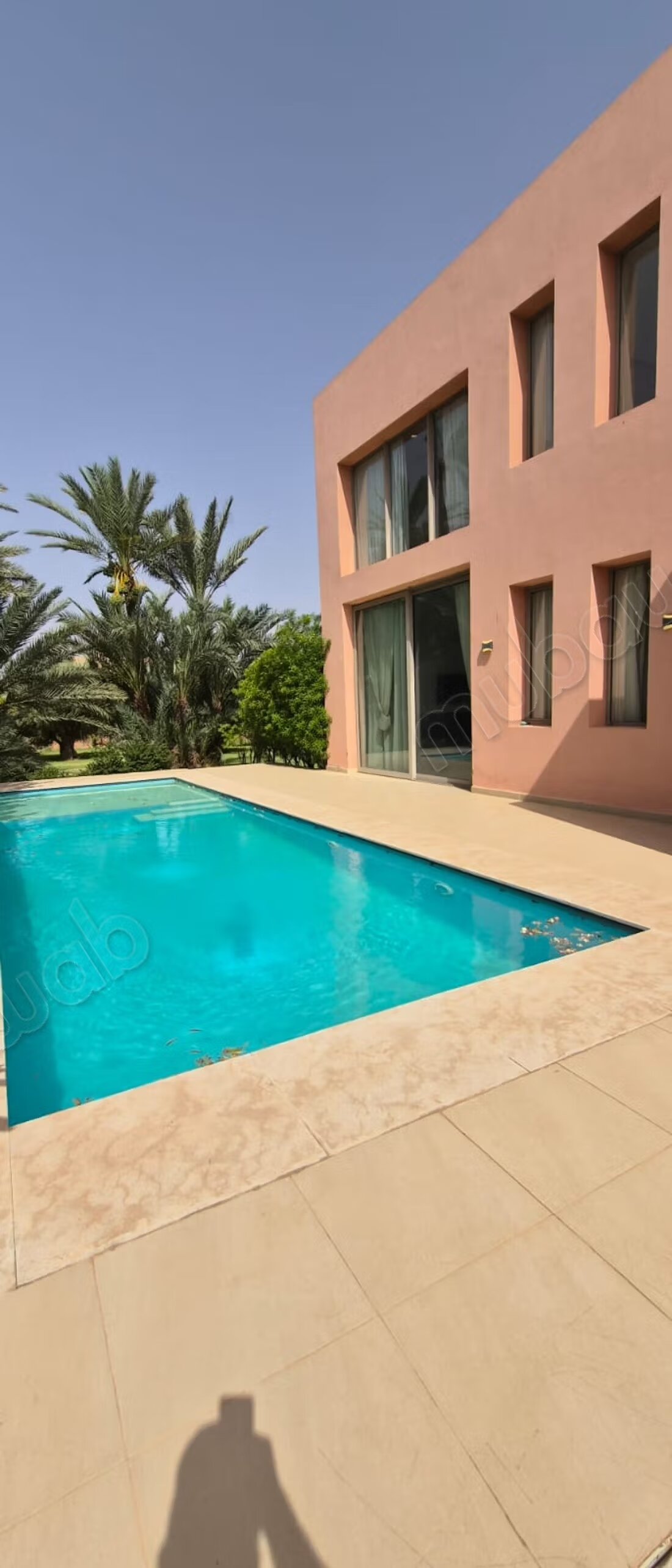 4‑Bedroom Villa for Rent in Marrakech – Palmeraie — Photo 9