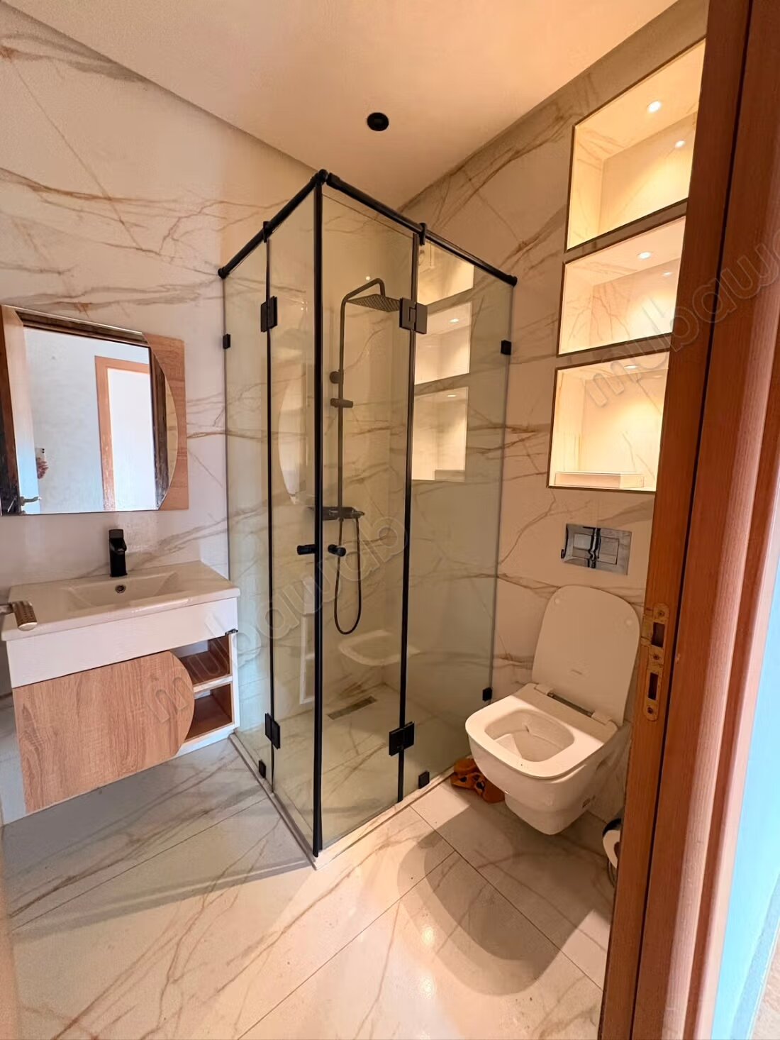 Appartement 48 m² à louer à Casablanca à Casablanca