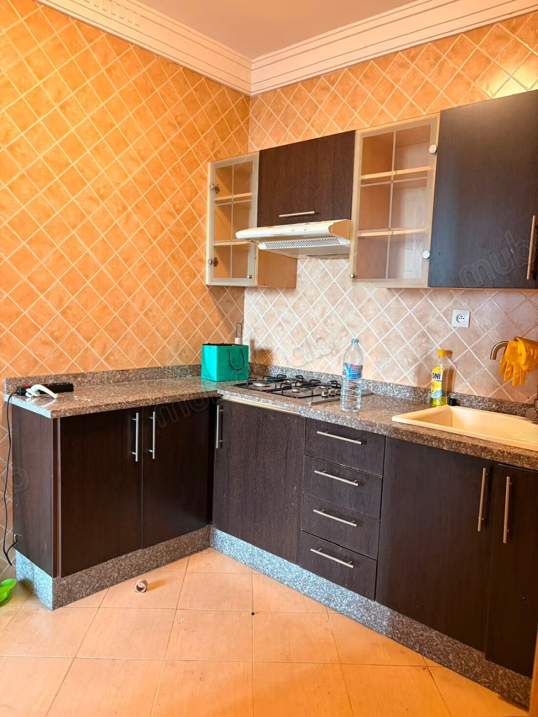 شقة 48 م² للإيجار في الدار البيضاء — Photo 3