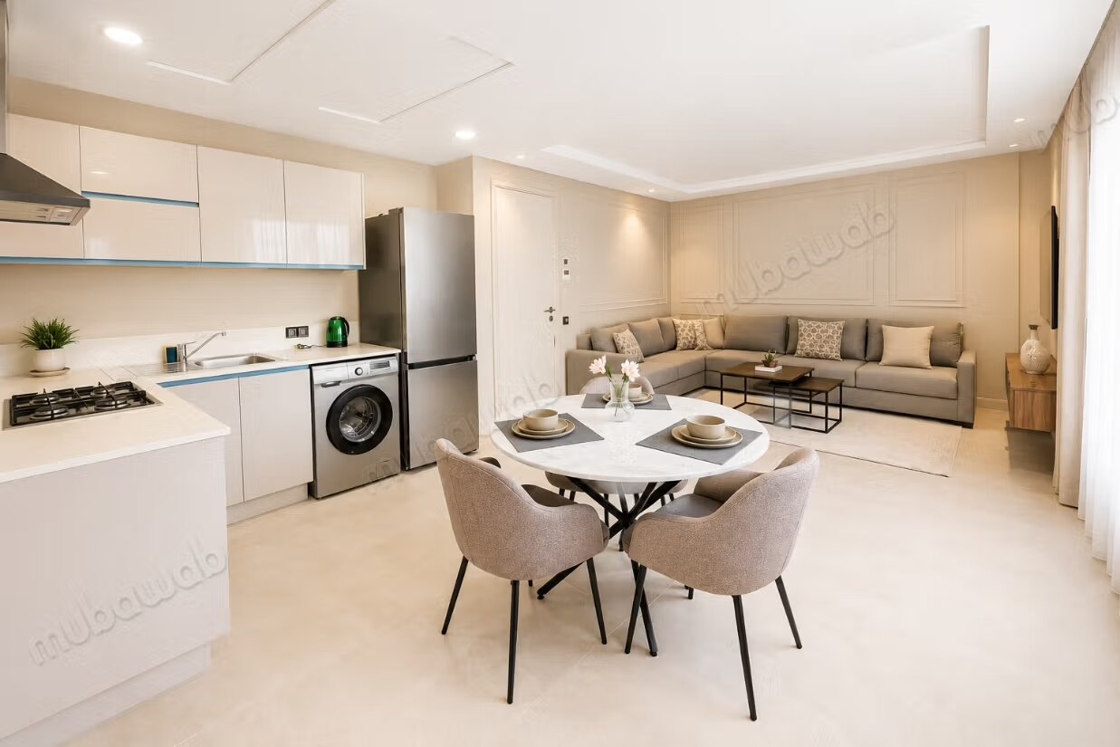 Studio 45 m² à louer à Casablanca – Bourgogne à Casablanca