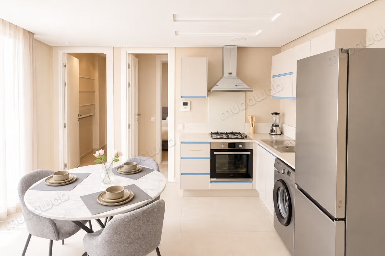 Studio 45 m² à louer à Casablanca – Bourgogne — Photo 5