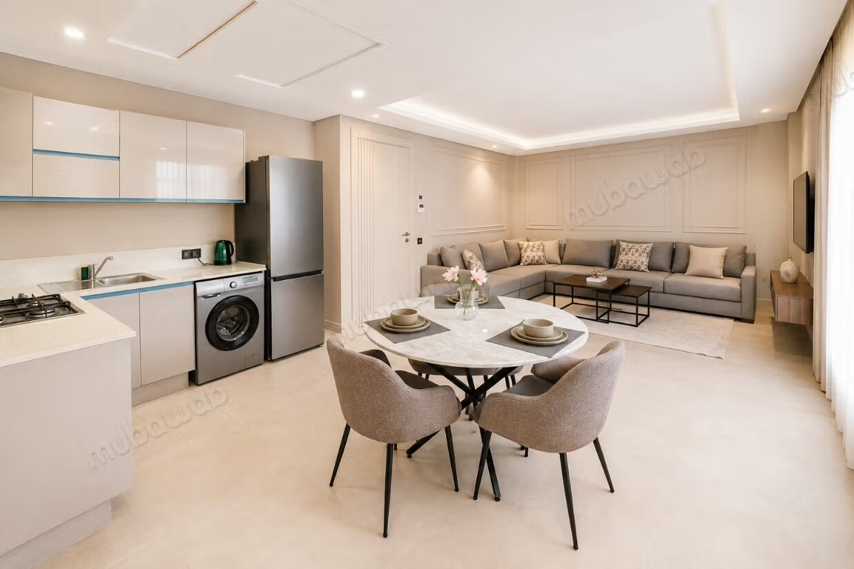 Studio 45 m² à louer à Casablanca – Bourgogne — Photo 8