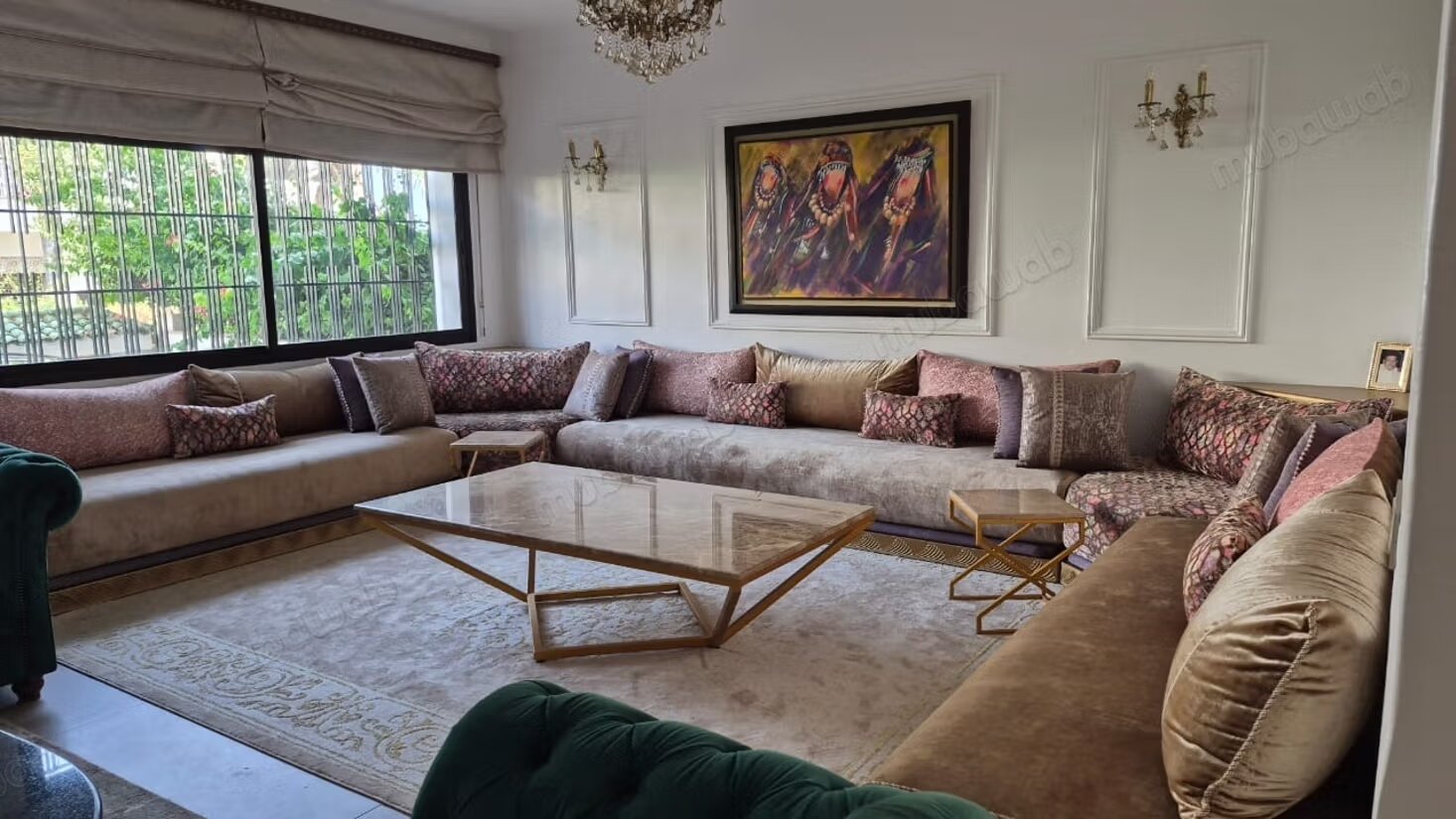 Villa 284 m² à vendre à Rabat à Rabat