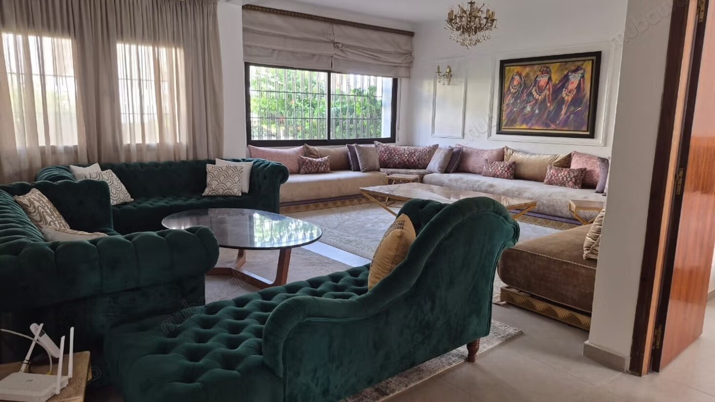Villa 284 m² for sale in Rabat — Photo 5