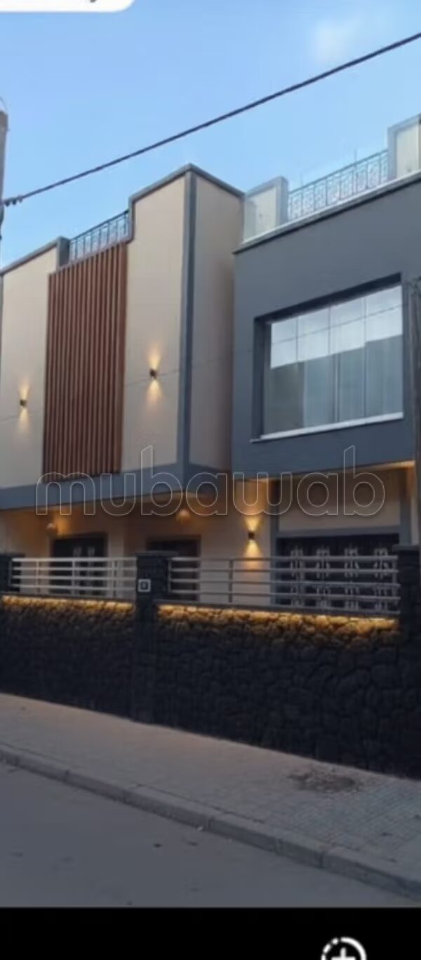 Villa 284 m² for sale in Rabat — Photo 18
