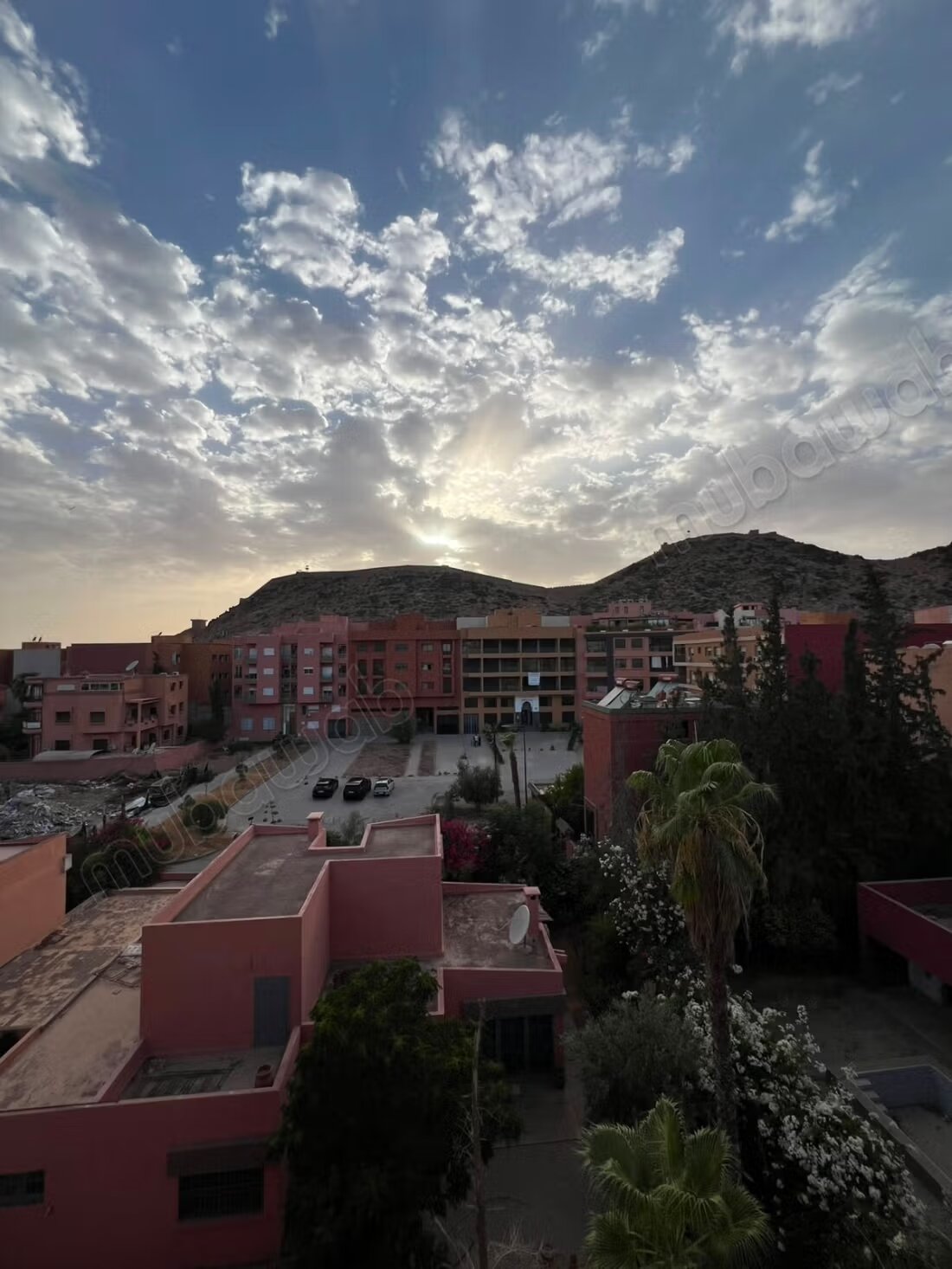 2‑Bedroom Apartment for Rent in Marrakech – Victor Hugo District — Photo 13