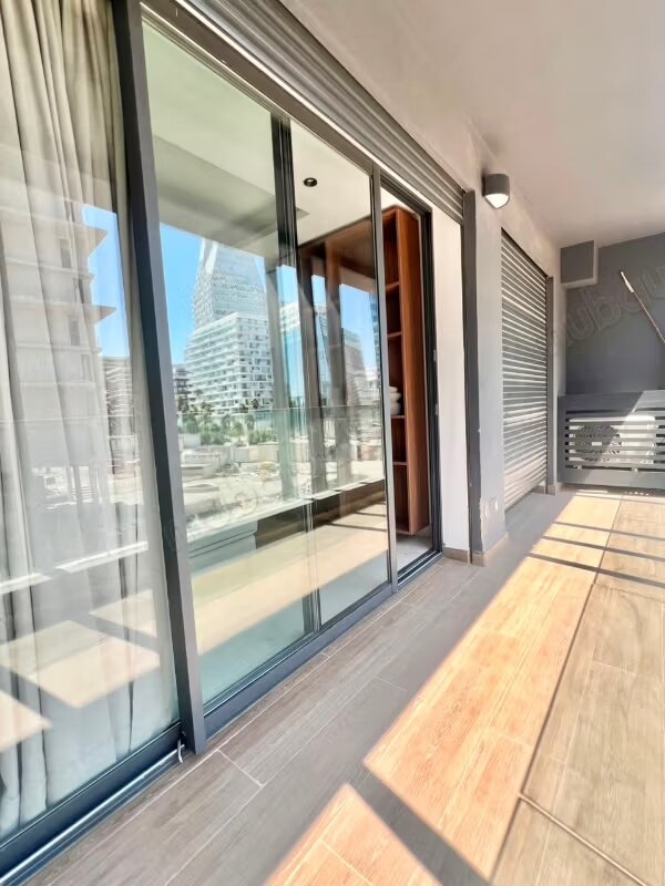Apartment 130 m² for rent in Casablanca, Hay Hassani — Photo 14