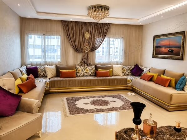 Apartment 153 m² for sale in Casablanca – Racine Extension — Photo 12