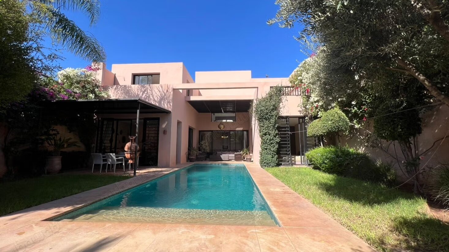 3‑Bedroom Villa for Rent – Al Maaden Golf, Marrakech — Photo 2