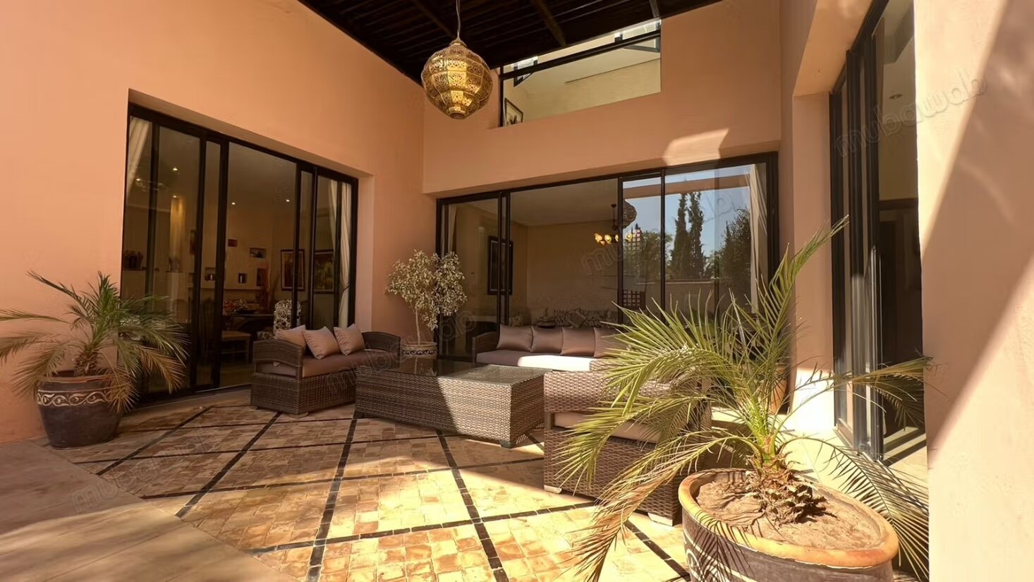 3‑Bedroom Villa for Rent – Al Maaden Golf, Marrakech — Photo 5