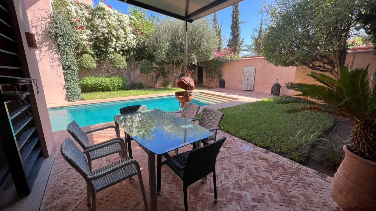 3‑Bedroom Villa for Rent – Al Maaden Golf, Marrakech — Photo 7